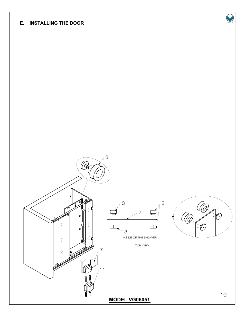 Vigo VG06051 User Manual | Page 10 / 18