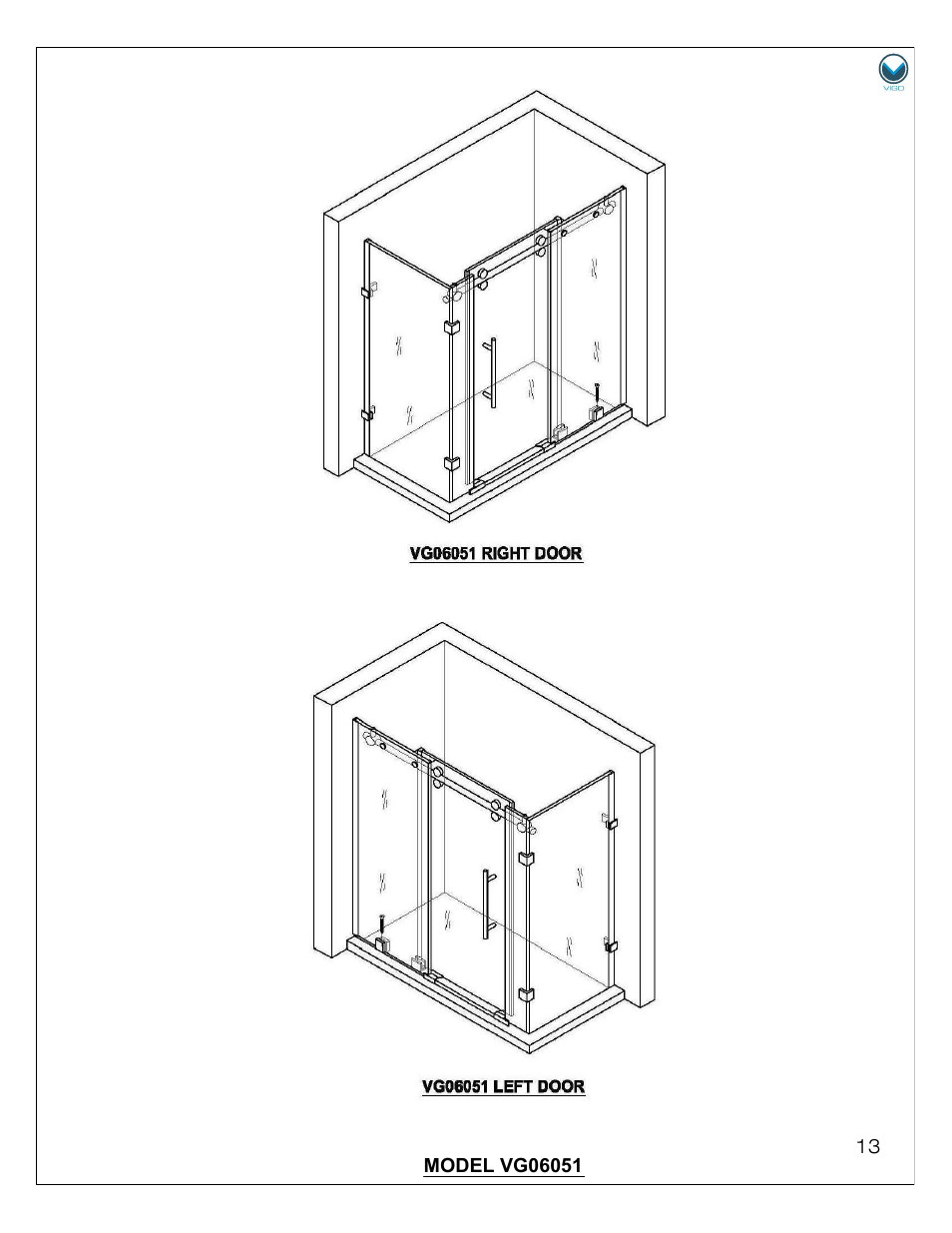 Vigo VG06051 User Manual | Page 13 / 18