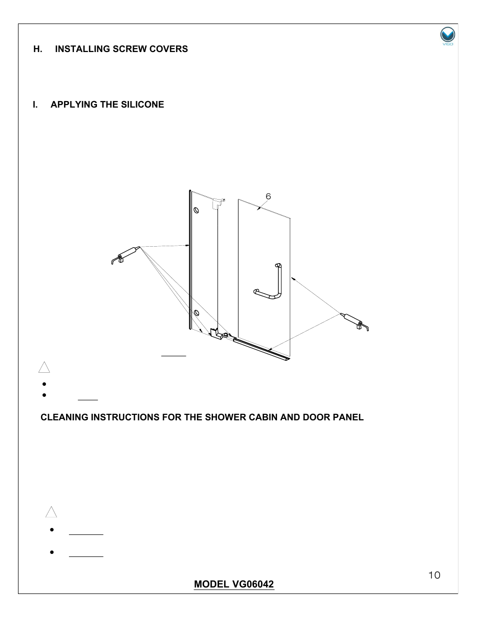 Vigo VG06042A User Manual | Page 10 / 11
