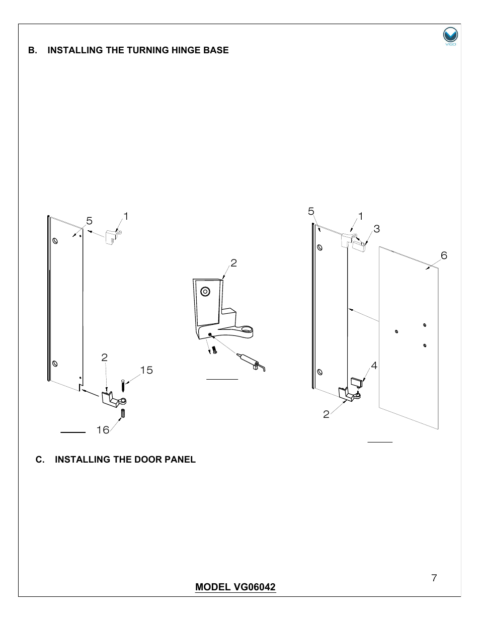 Vigo VG06042A User Manual | Page 7 / 11