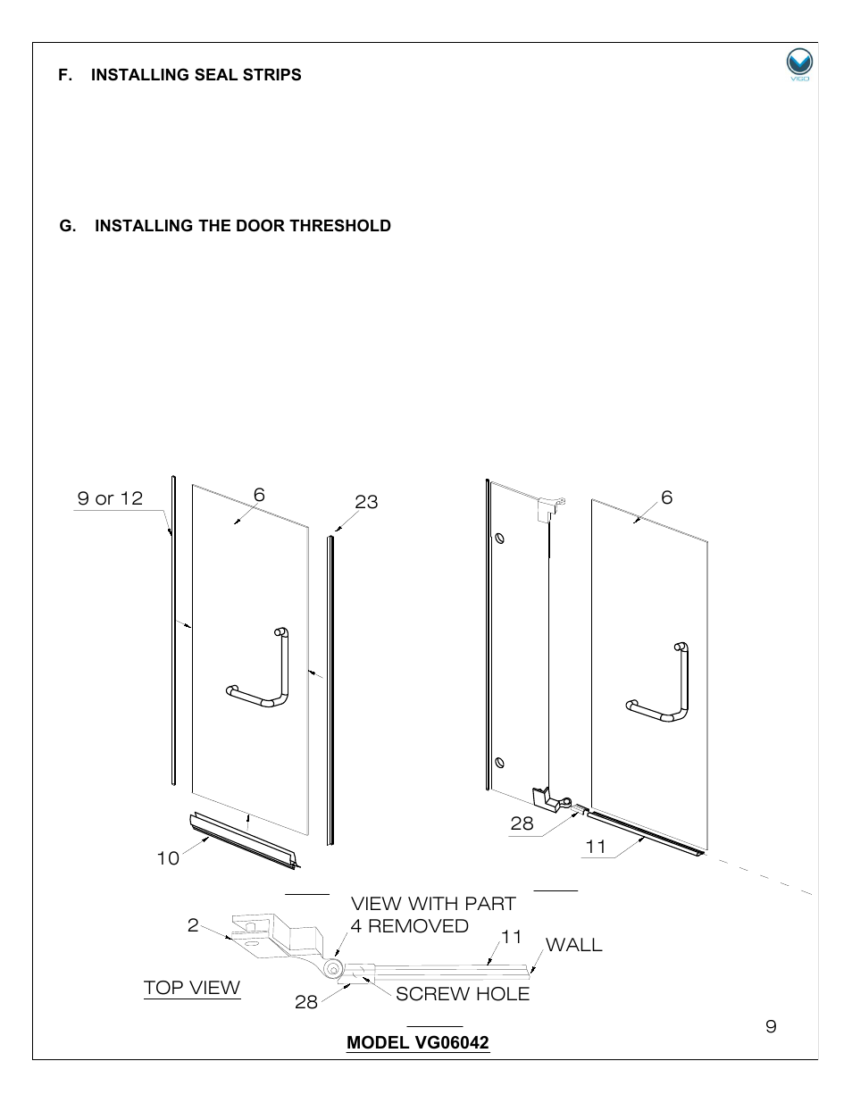 Vigo VG06042A User Manual | Page 9 / 11