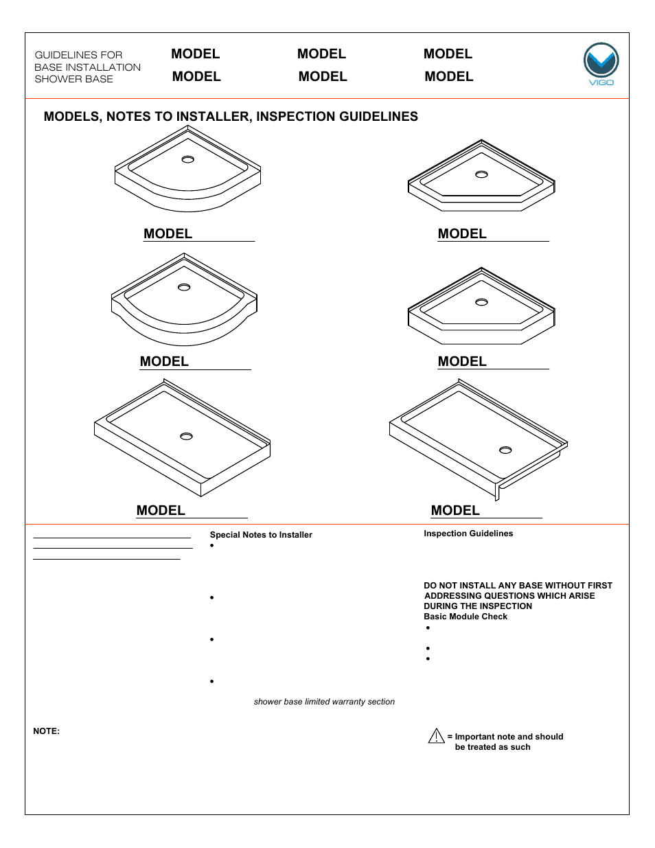 Vigo VG06049 User Manual | Page 3 / 14