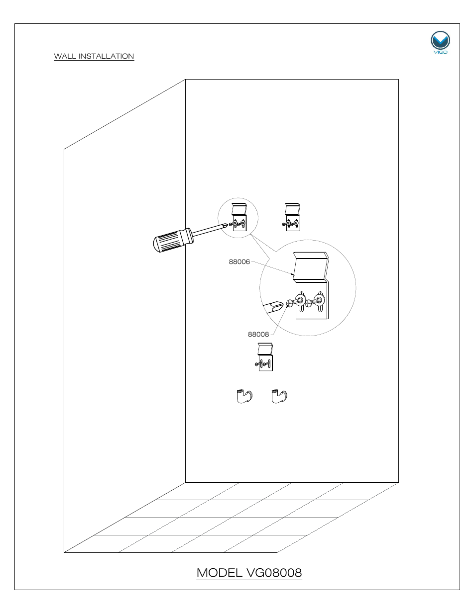 Vigo VG08008 User Manual | Page 5 / 9