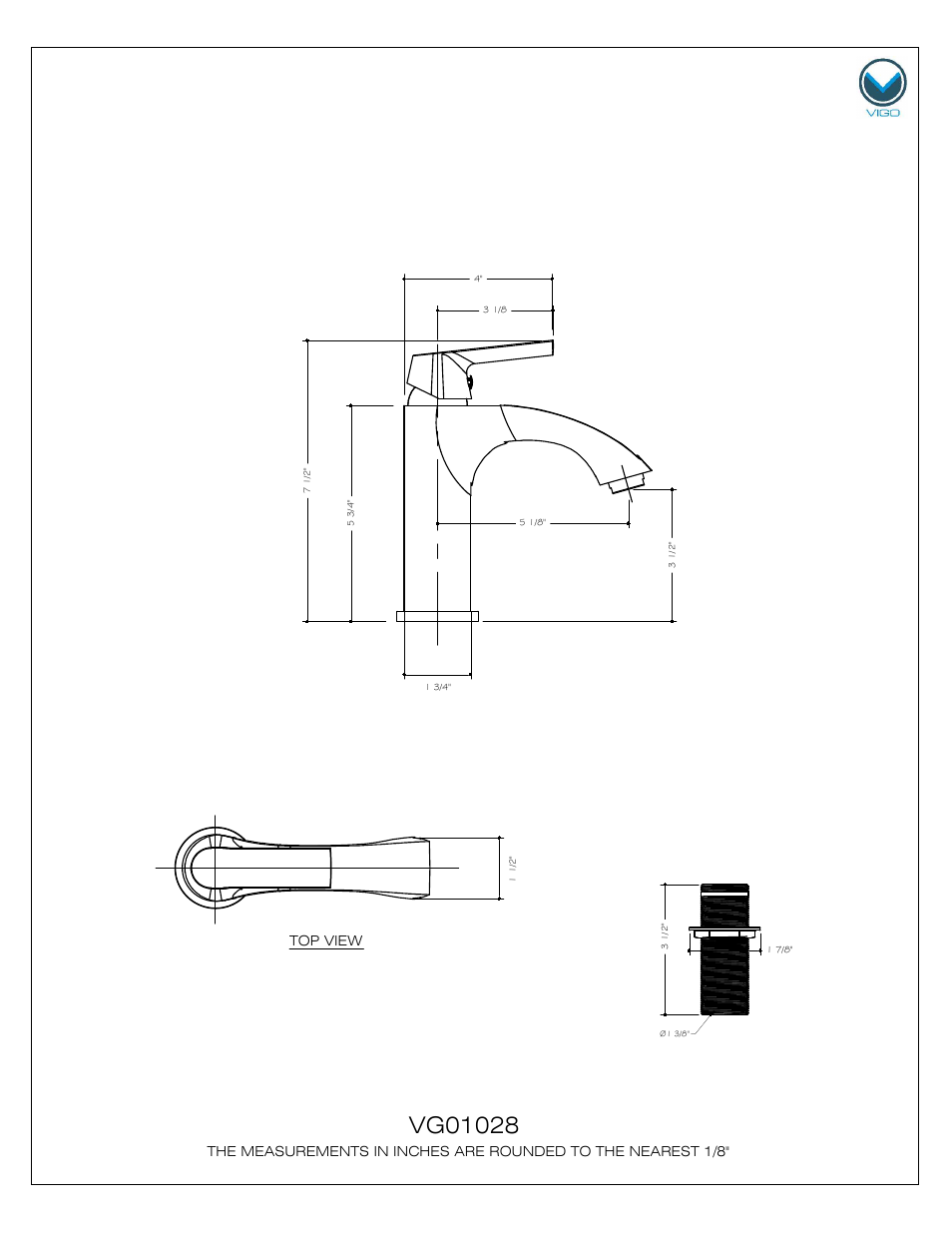 Vigo VG01028 User Manual | Page 2 / 5