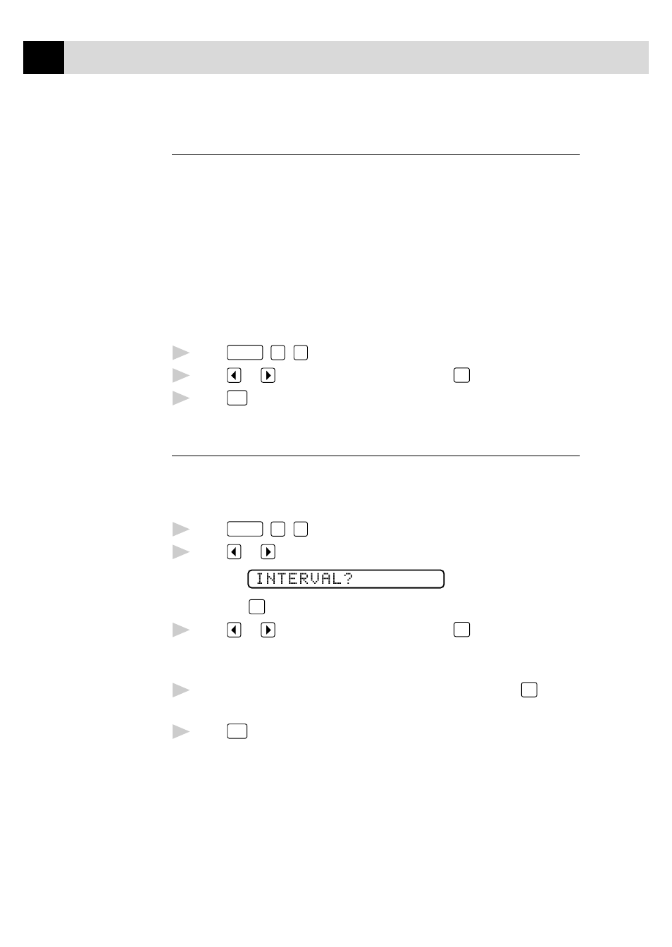 Transmission verification (xmit) report, Activity report interval | Brother 770 User Manual | Page 56 / 81