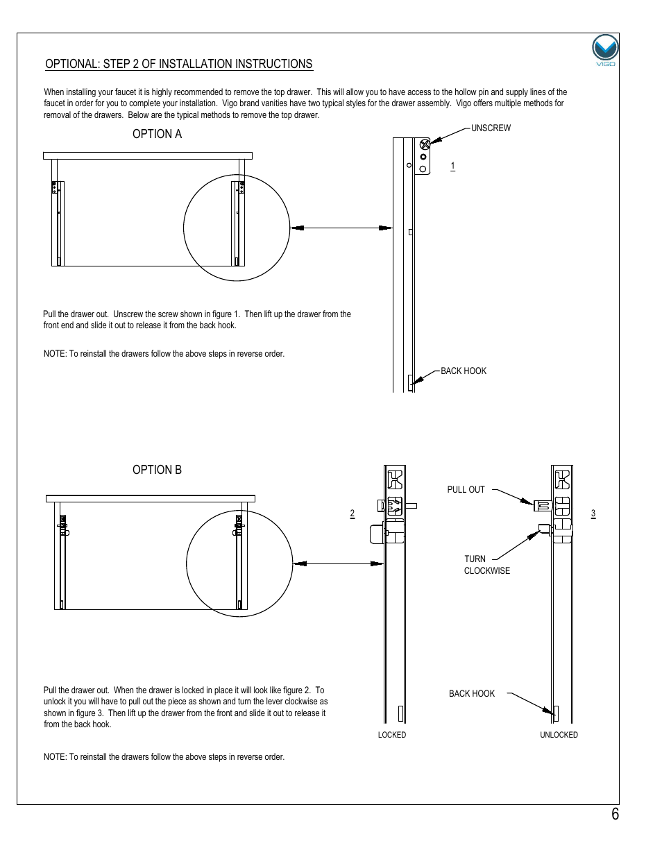 Vigo VG09037K User Manual | Page 6 / 7