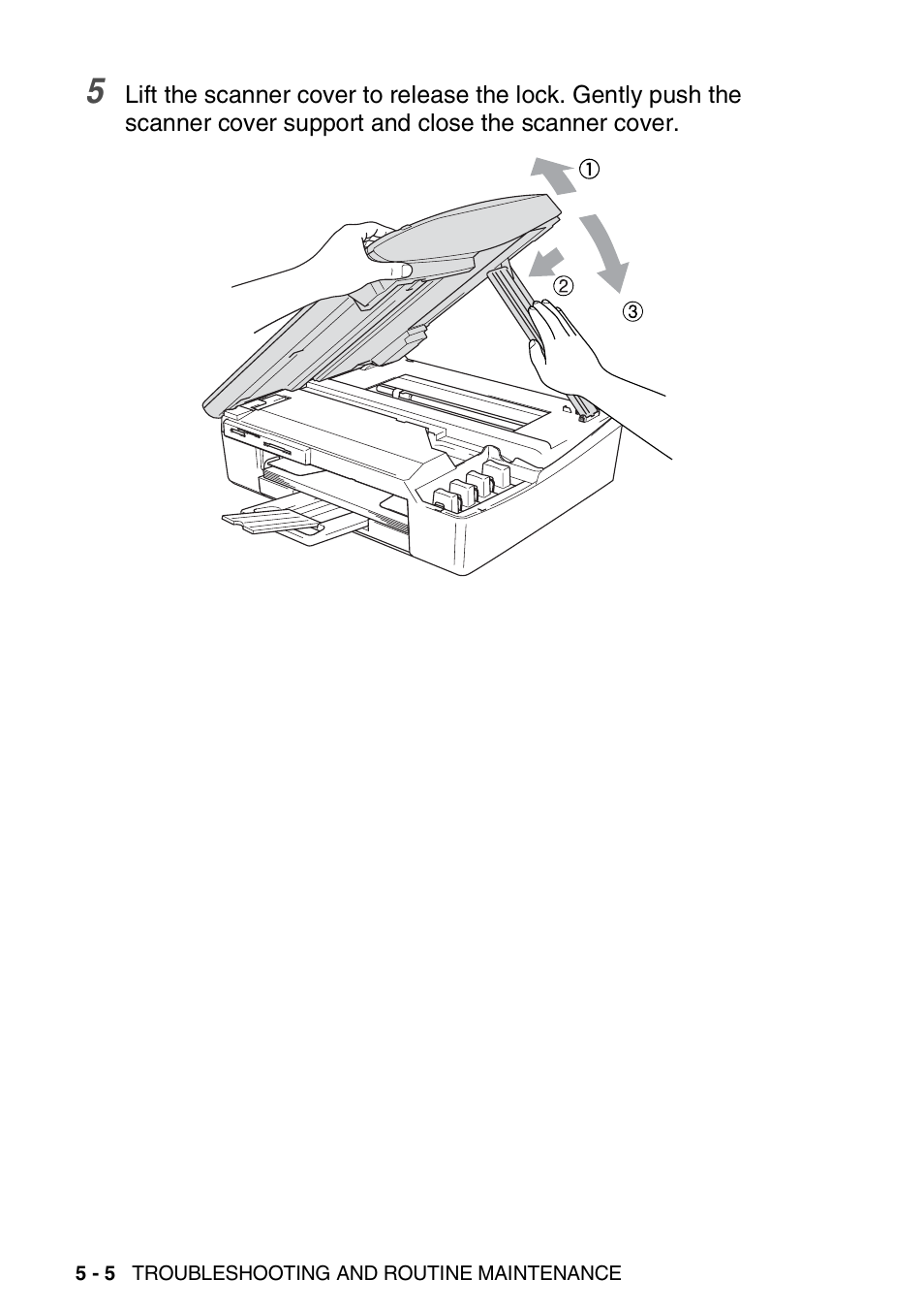 Brother DCP-310CN User Manual | Page 63 / 100