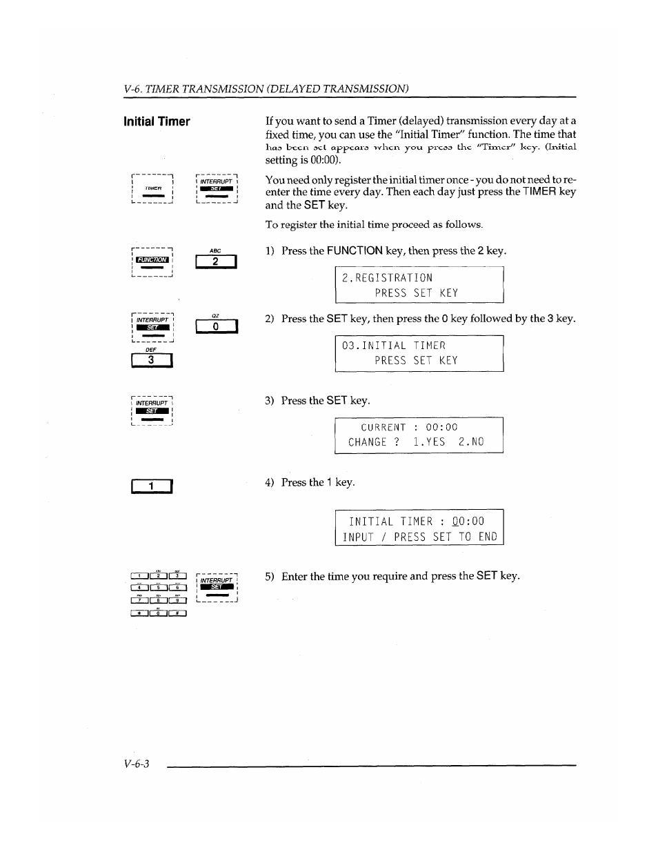 Brother INSTAFAX FAX2100M User Manual | Page 108 / 172