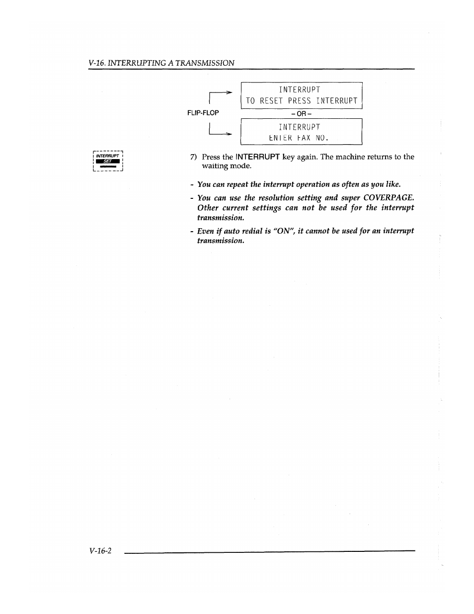 Brother INSTAFAX FAX2100M User Manual | Page 146 / 172