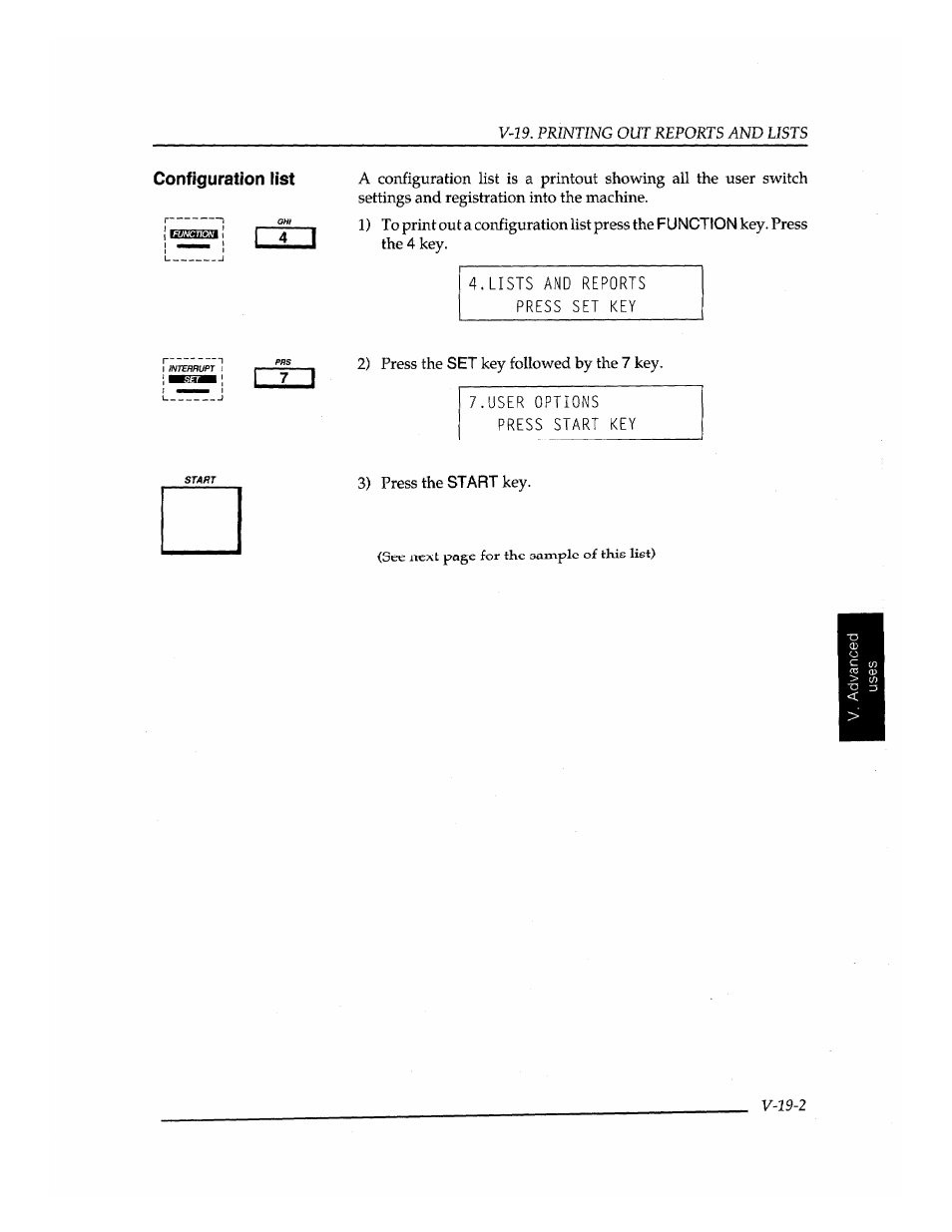 Brother INSTAFAX FAX2100M User Manual | Page 151 / 172