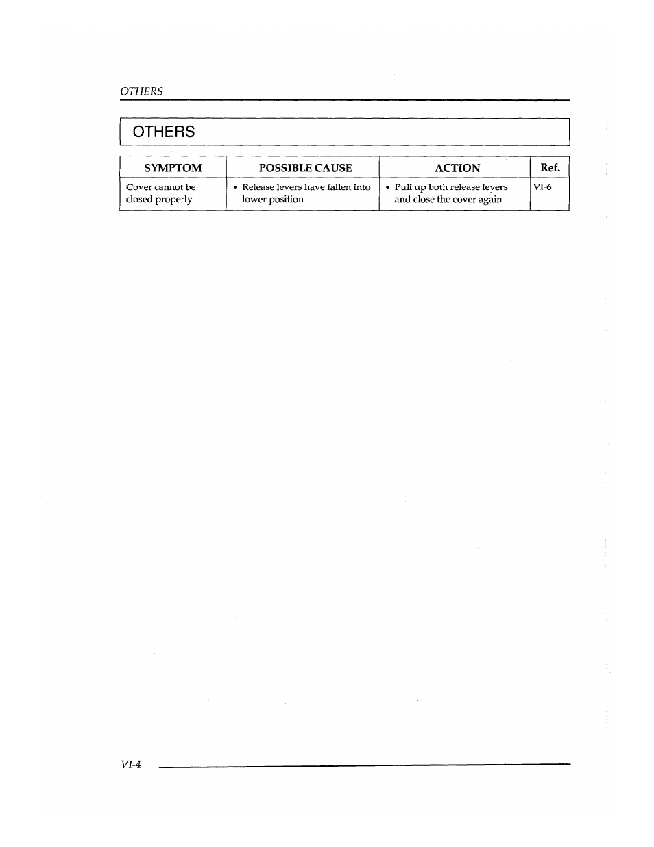Others | Brother INSTAFAX FAX2100M User Manual | Page 158 / 172