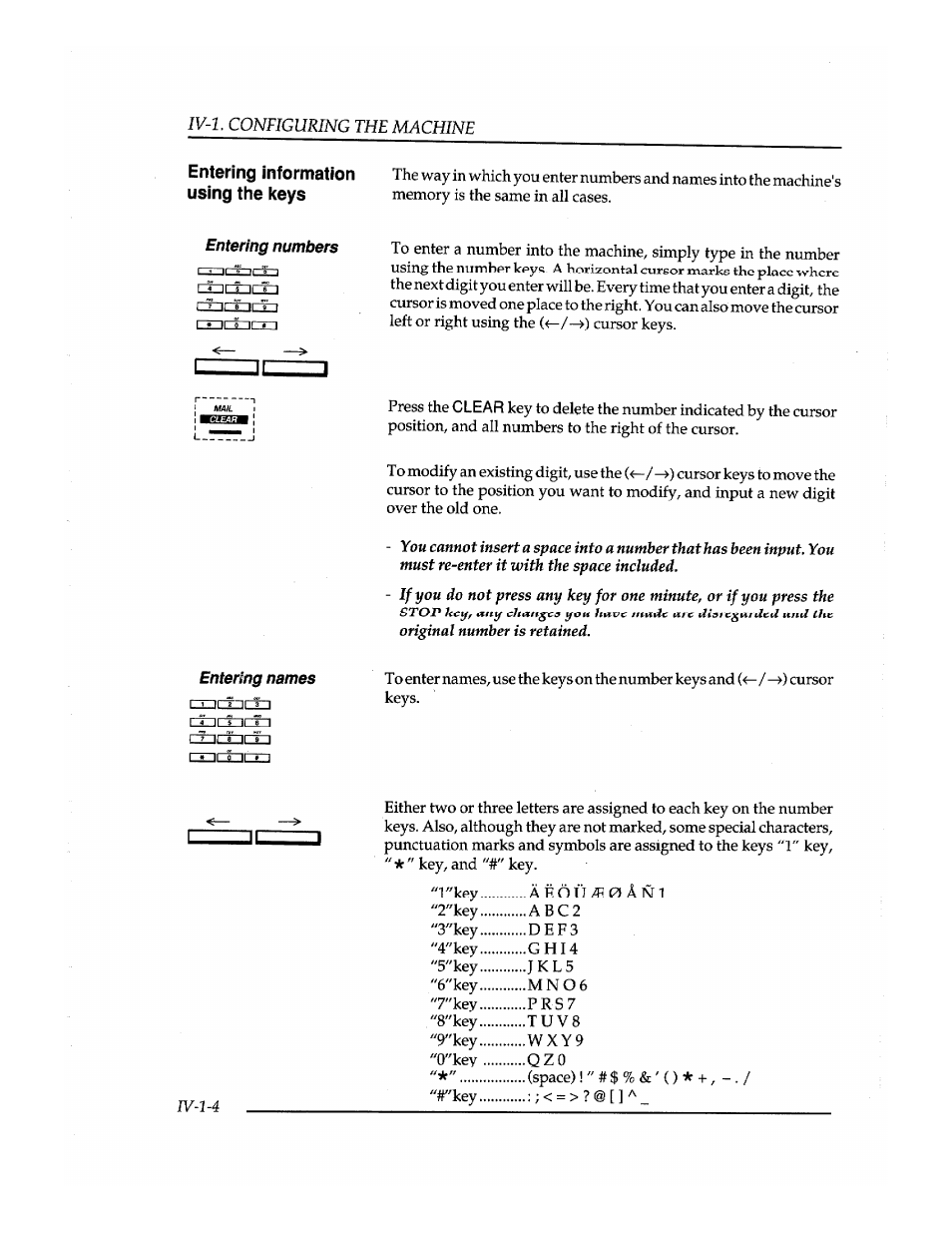 Brother INSTAFAX FAX2100M User Manual | Page 58 / 172