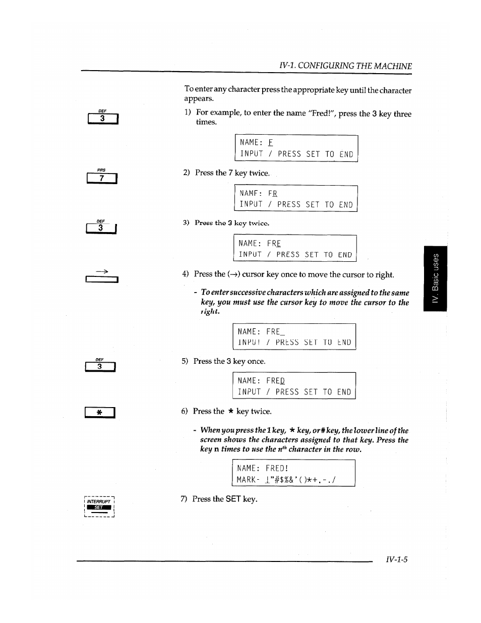 Brother INSTAFAX FAX2100M User Manual | Page 59 / 172