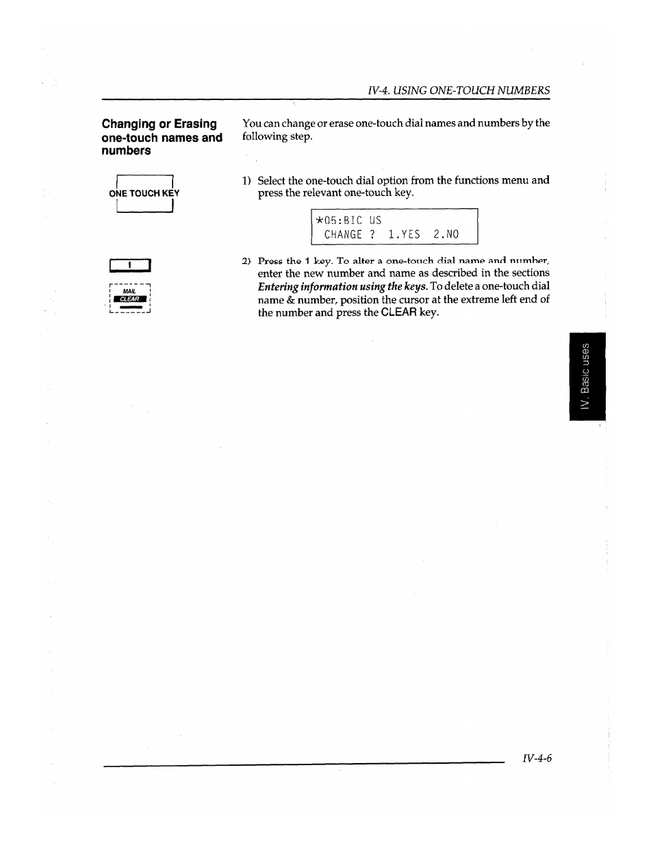 Brother INSTAFAX FAX2100M User Manual | Page 83 / 172
