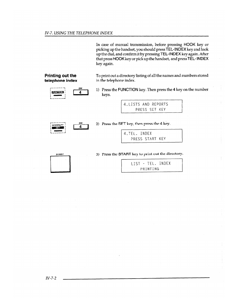 Jy-7-2 | Brother INSTAFAX FAX2100M User Manual | Page 90 / 172