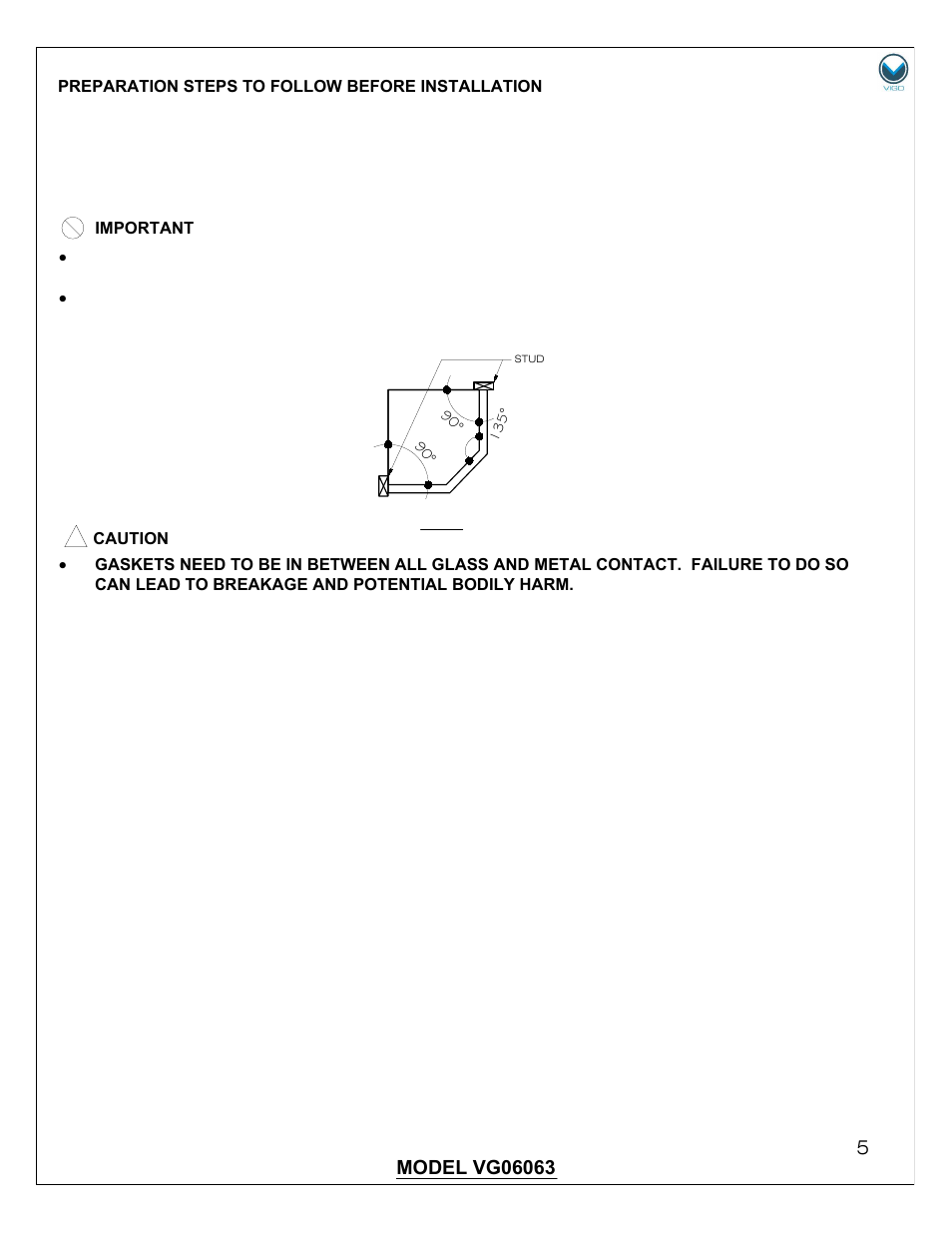 Vigo VG06063 User Manual | Page 5 / 15