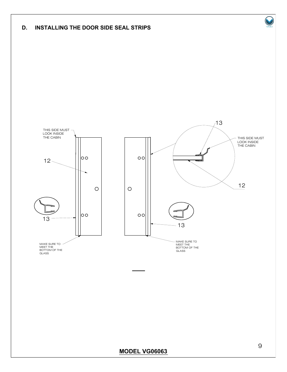 Vigo VG06063 User Manual | Page 9 / 15