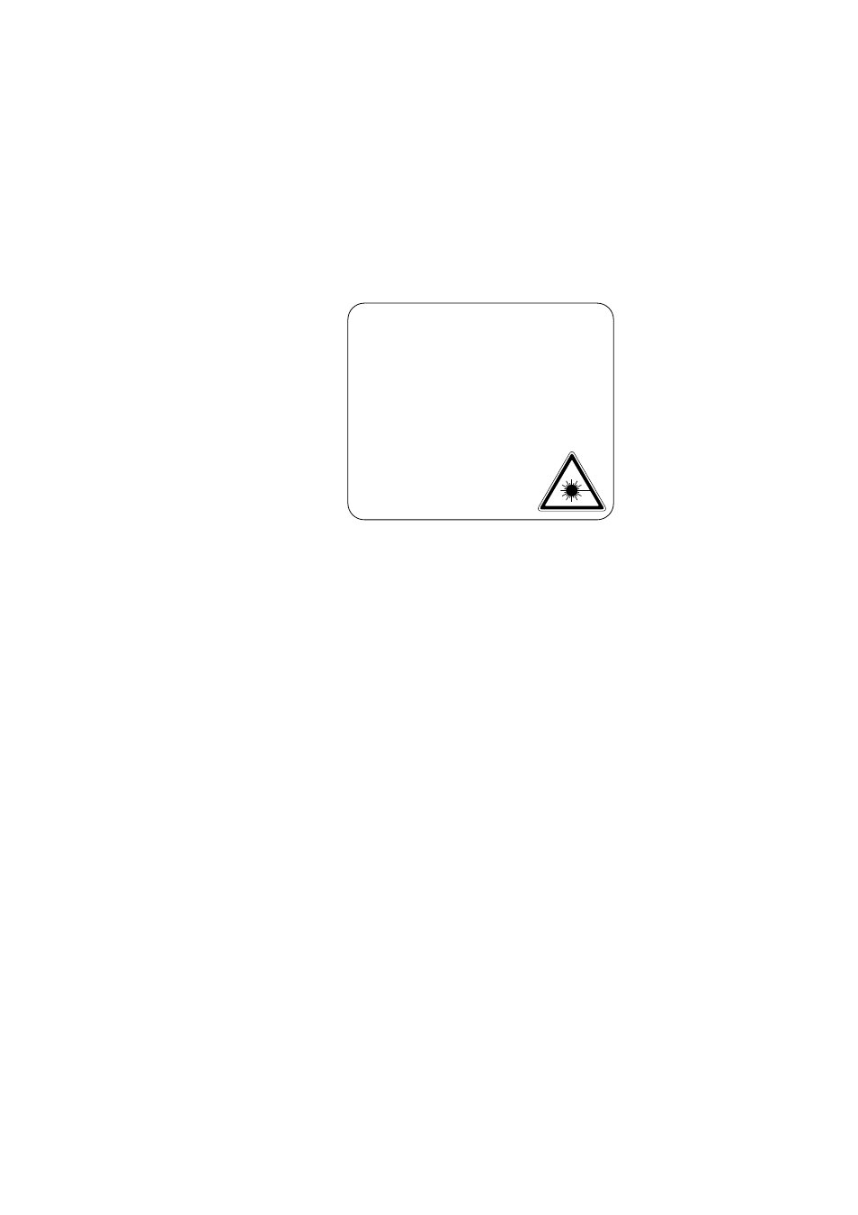 Important - for your safety, Caution, Advarsel | Varning, Varo, Attention, Vorsicht, Atención | Brother HL-2060 User Manual | Page 15 / 286