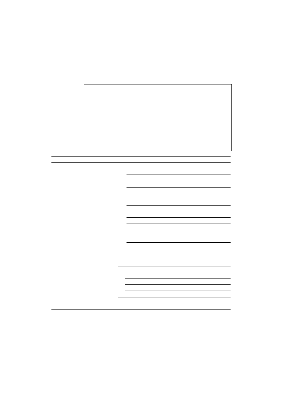 List of factory settings, List of factory settings -84 | Brother HL-2060 User Manual | Page 159 / 286