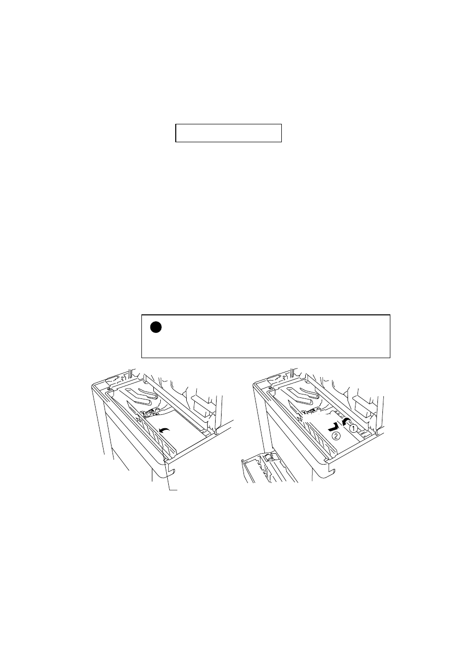 13 jam inside, Caution | Brother HL-2060 User Manual | Page 200 / 286