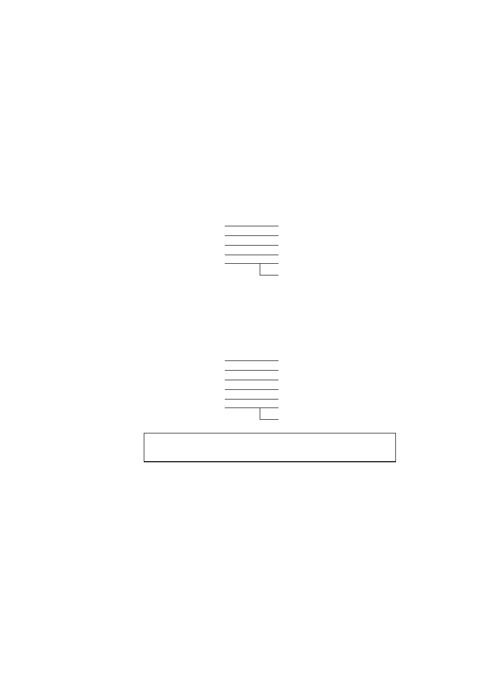 Serial cable connection, Serial cable connection for ibm-pc/at or | Brother HL-2060 User Manual | Page 221 / 286