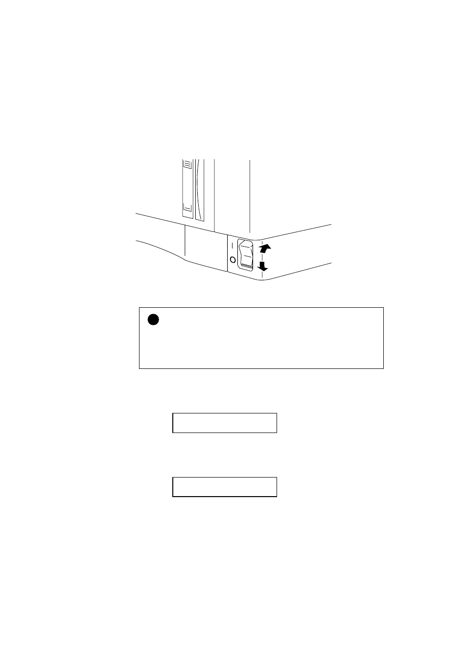 Pressing the power switch, Pressing the power switch -18 | Brother HL-2060 User Manual | Page 55 / 286