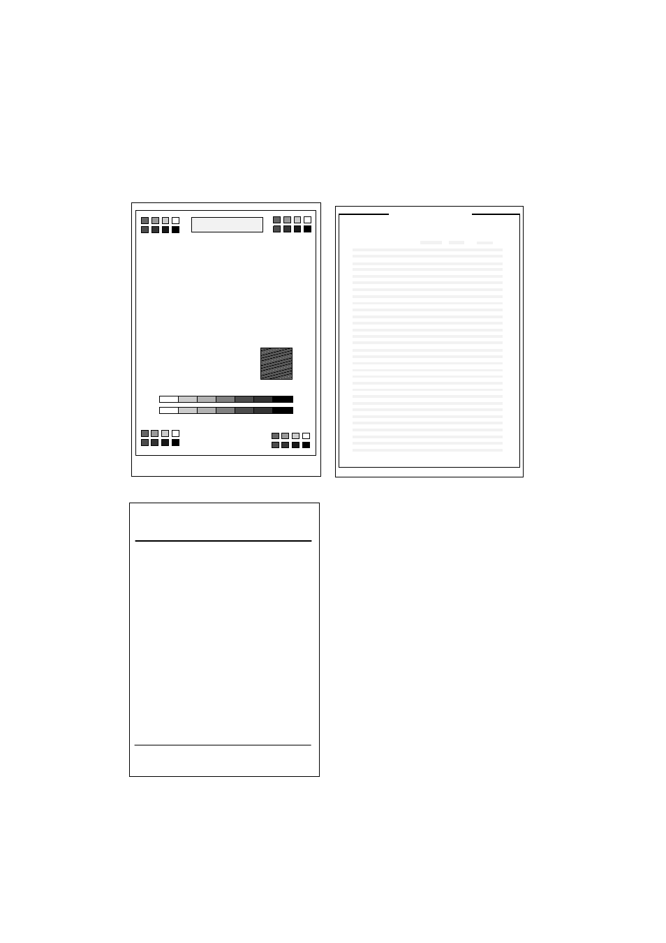 Chapter 2 getting started 2–21, Test print print config, Test print | Brother HL-2060 User Manual | Page 58 / 286