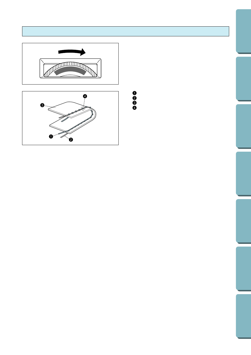Tightening the upper thread tension | Brother PC-2800 User Manual | Page 24 / 82