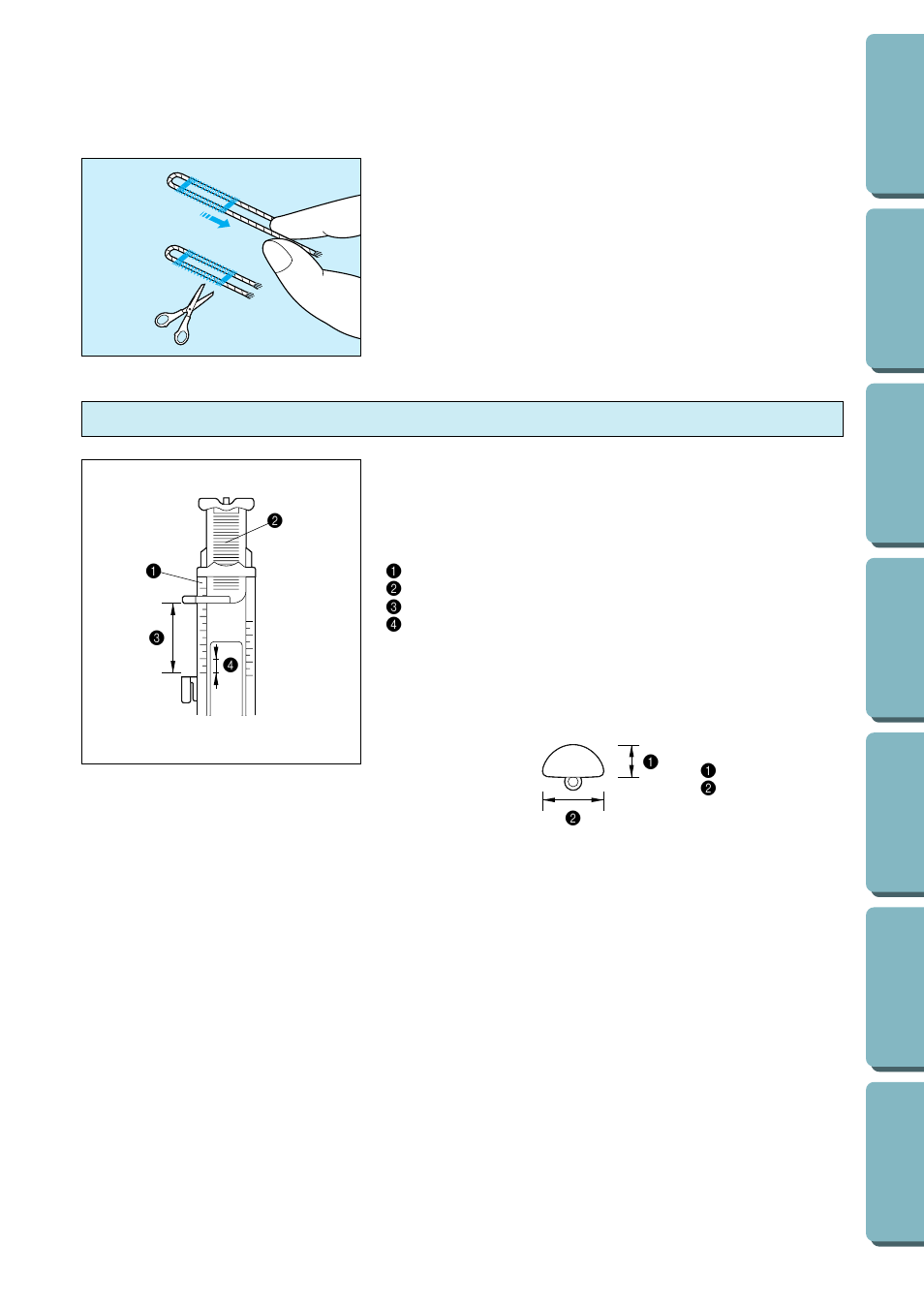 Brother PC-2800 User Manual | Page 48 / 82