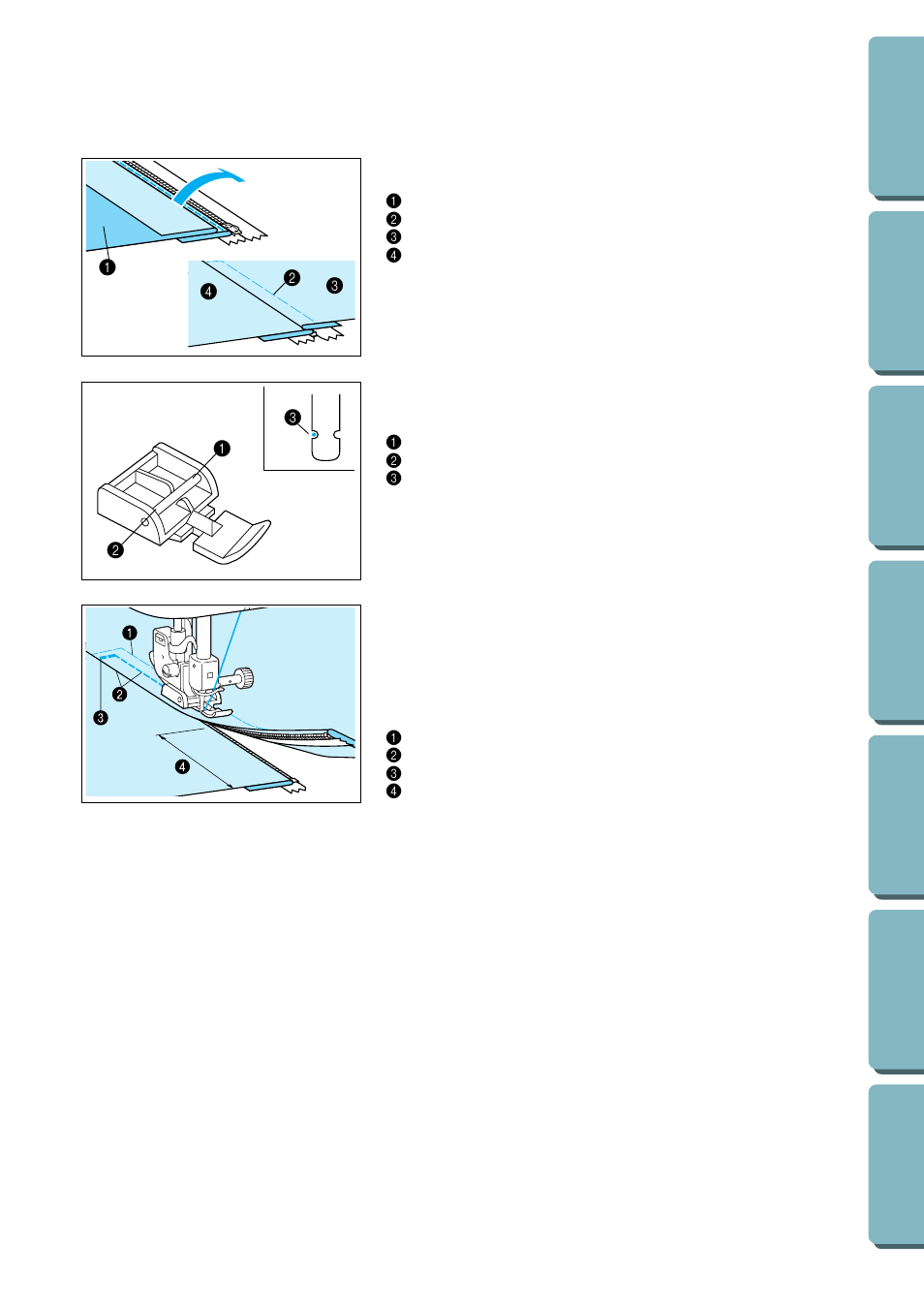Brother PC-2800 User Manual | Page 53 / 82