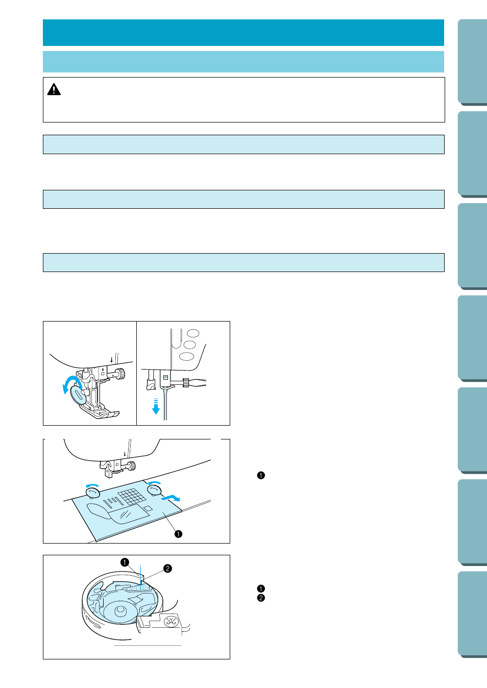 Maintenance, Cleaning the machine, Cleaning the operation panel | Cleaning the machine casing, Cleaning the race and shuttle, Caution | Brother PC-2800 User Manual | Page 70 / 82