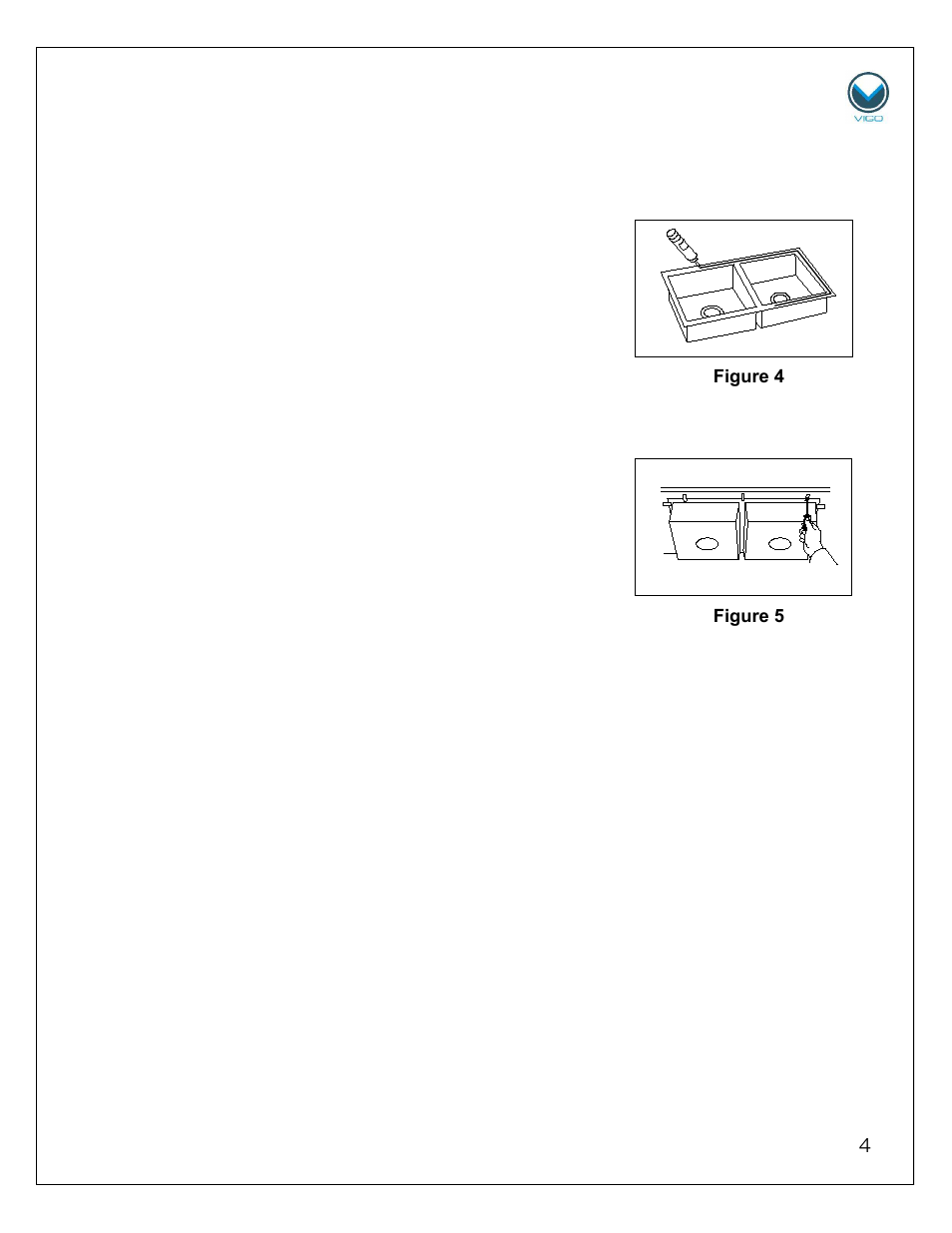 Vigo VG2318C User Manual | Page 4 / 6