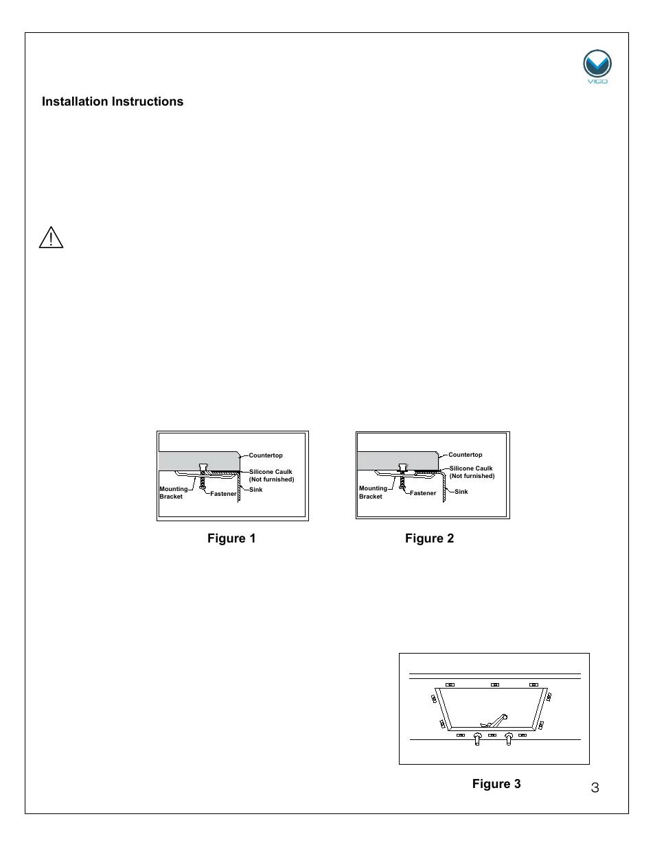 Vigo VG3221R User Manual | Page 3 / 6
