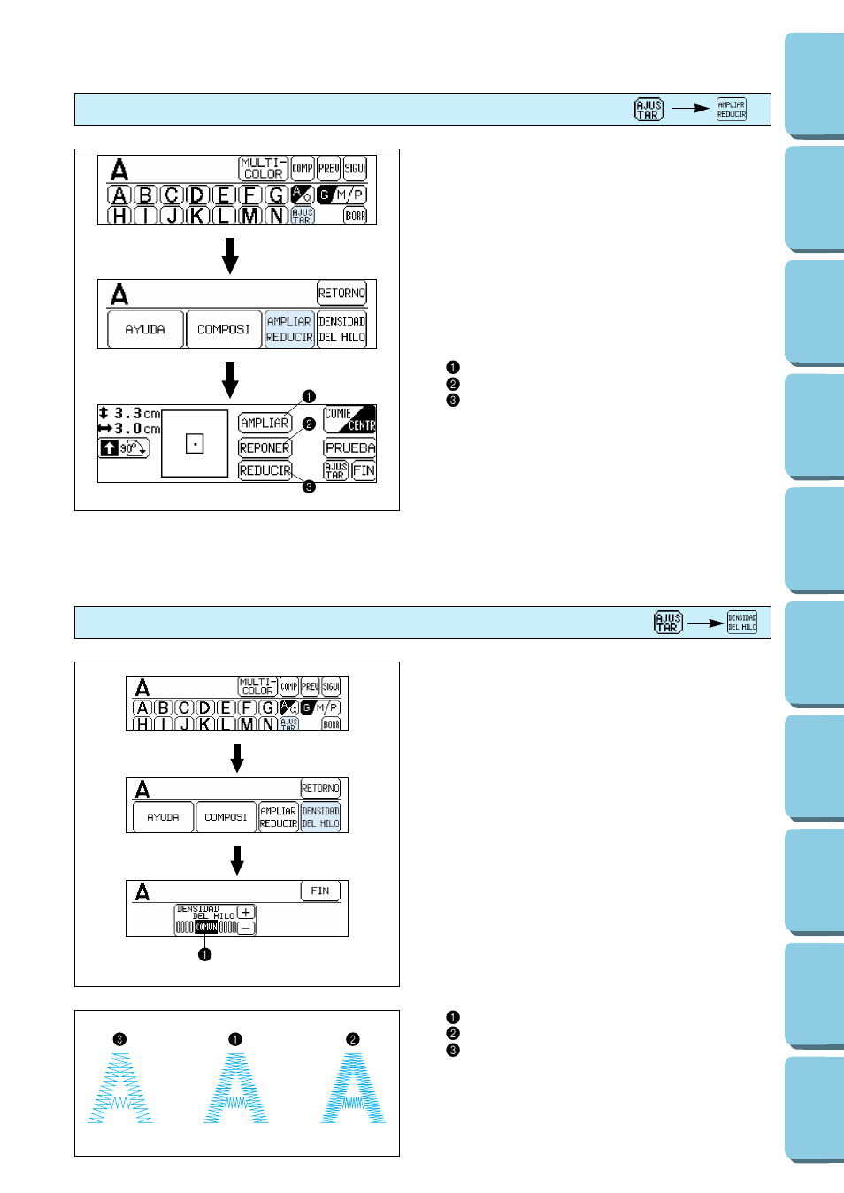 Brother PE 150 User Manual | Page 122 / 146