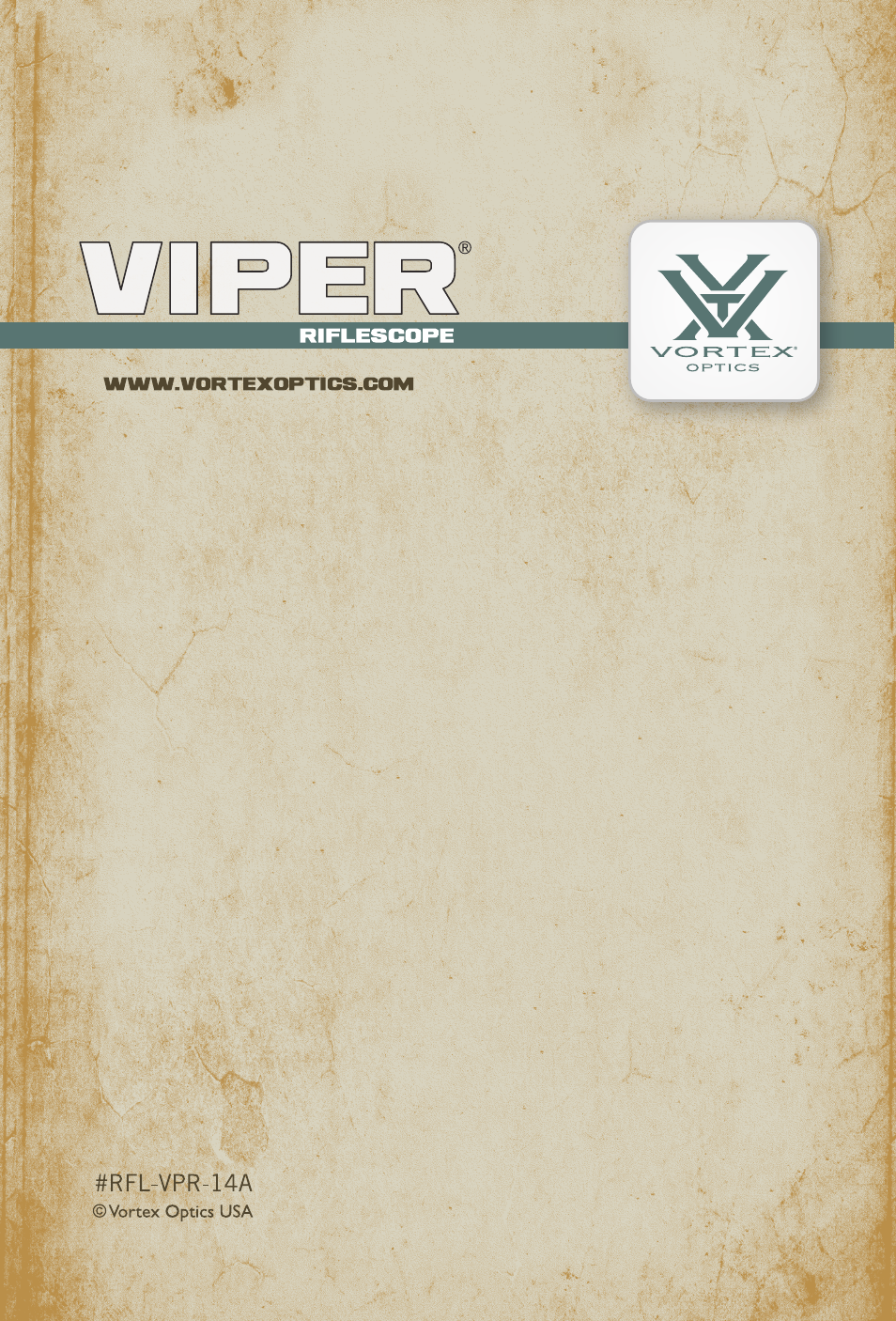 Vortex Optics VIPER 2-7X32 - VERSA-PLEX C3 User Manual | Page 9 / 9