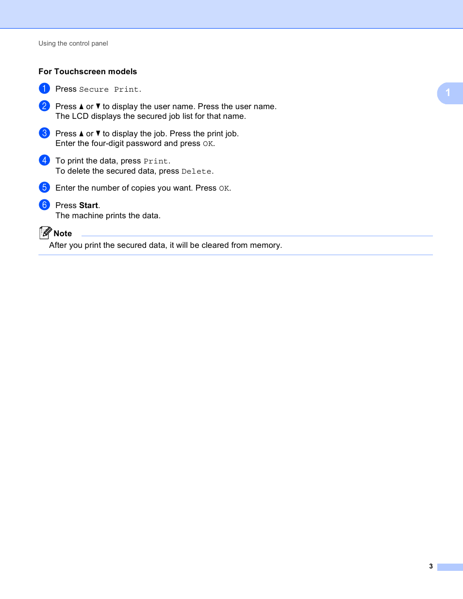 Brother DCP-8155DN User Manual | Page 11 / 271