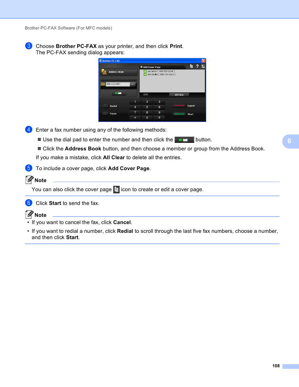 Brother DCP-8155DN User Manual | Page 116 / 271