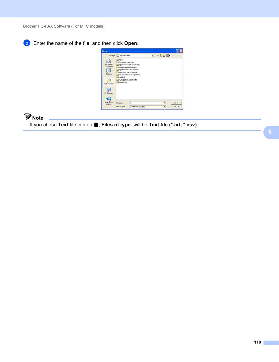 Brother DCP-8155DN User Manual | Page 126 / 271