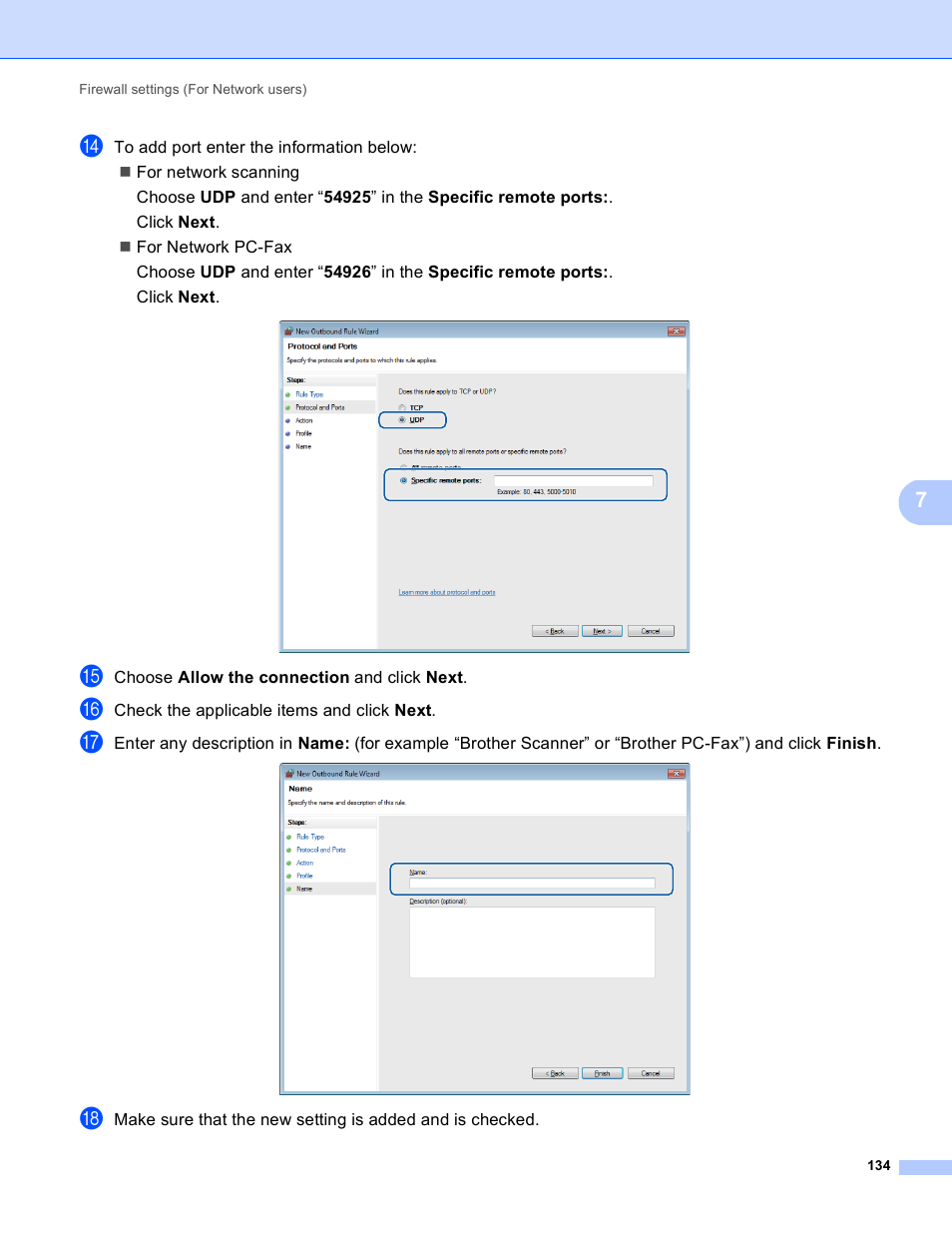 Brother DCP-8155DN User Manual | Page 142 / 271