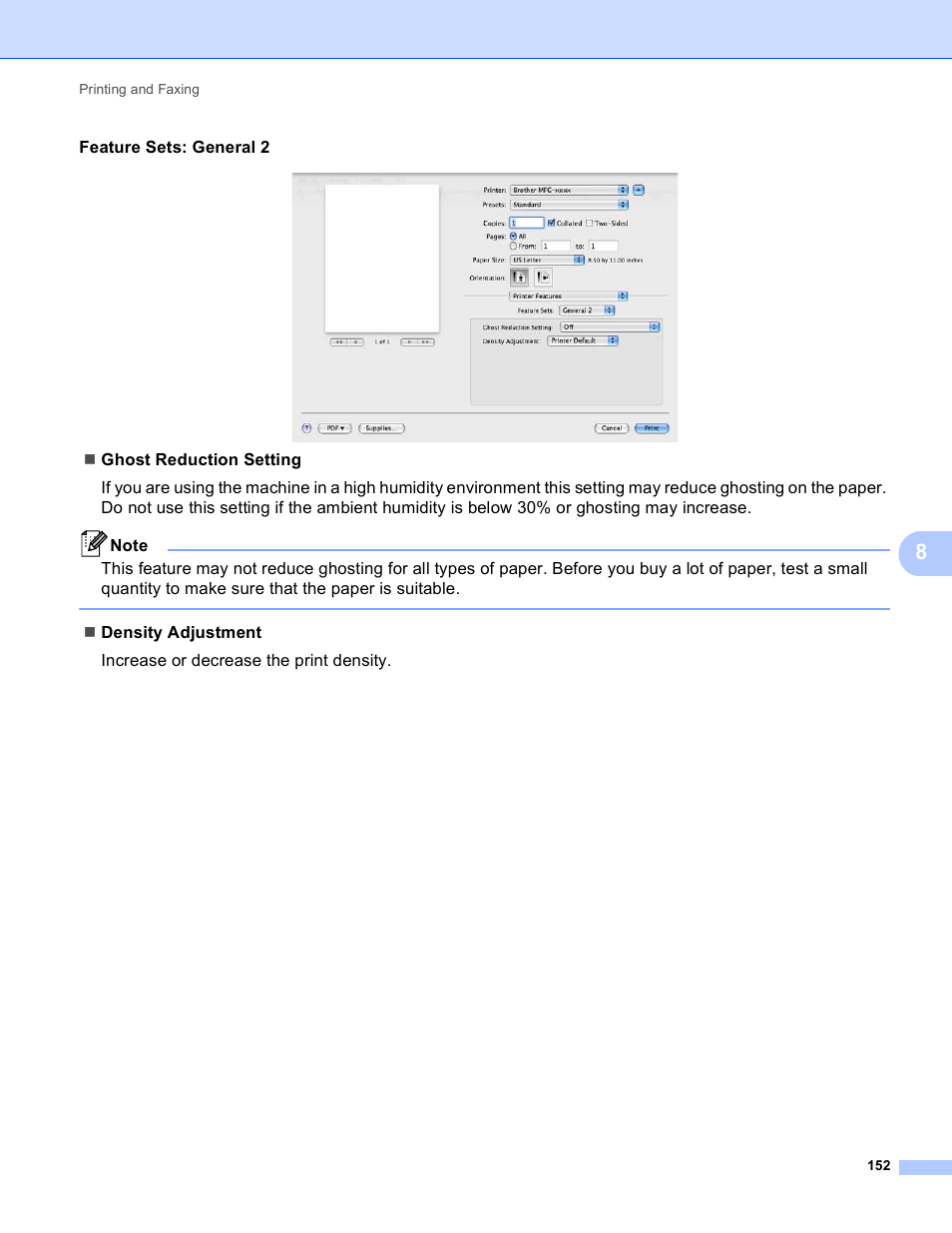 Brother DCP-8155DN User Manual | Page 160 / 271