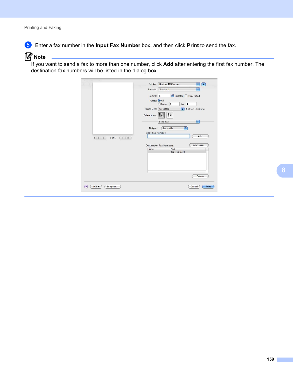 Brother DCP-8155DN User Manual | Page 167 / 271