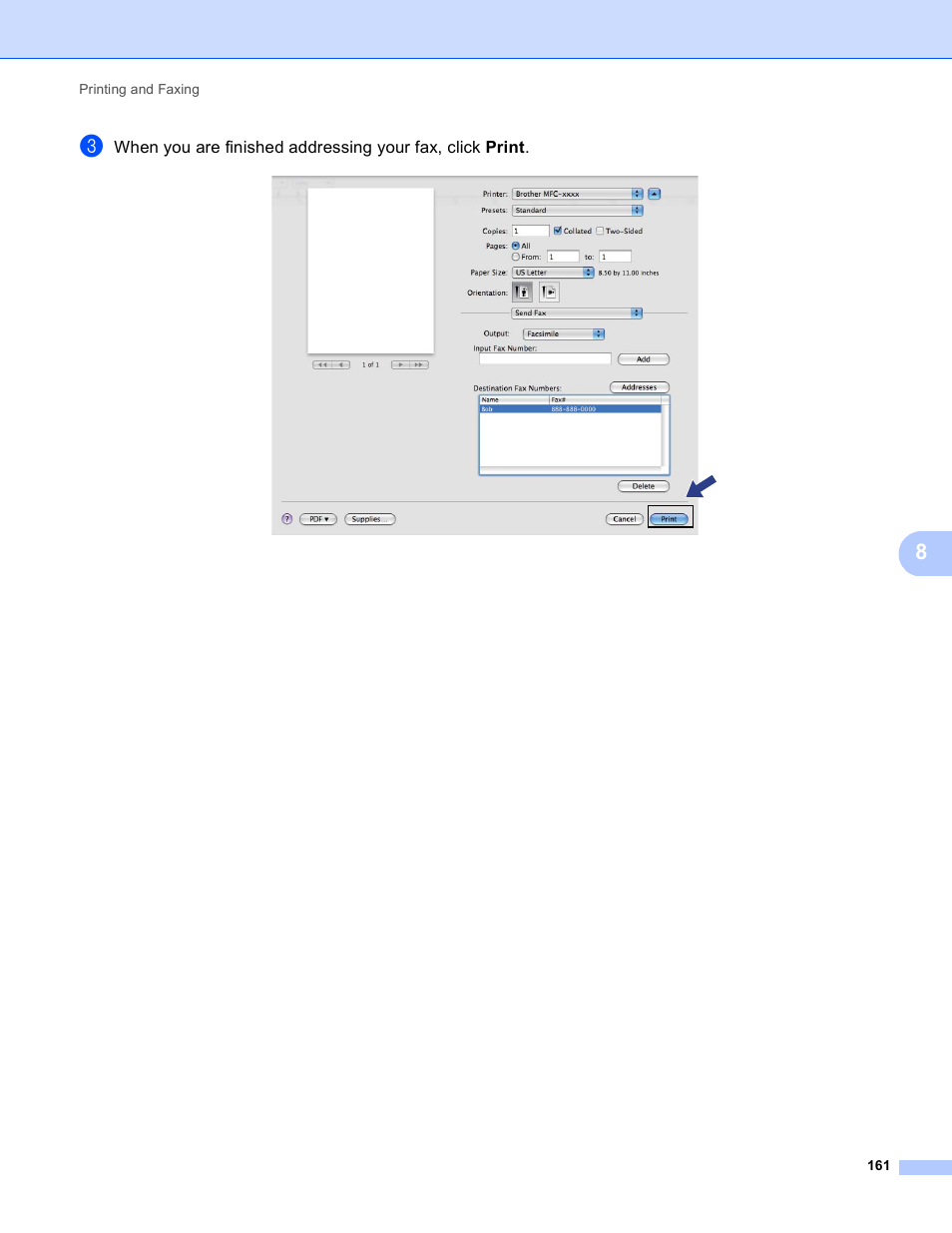 Brother DCP-8155DN User Manual | Page 169 / 271