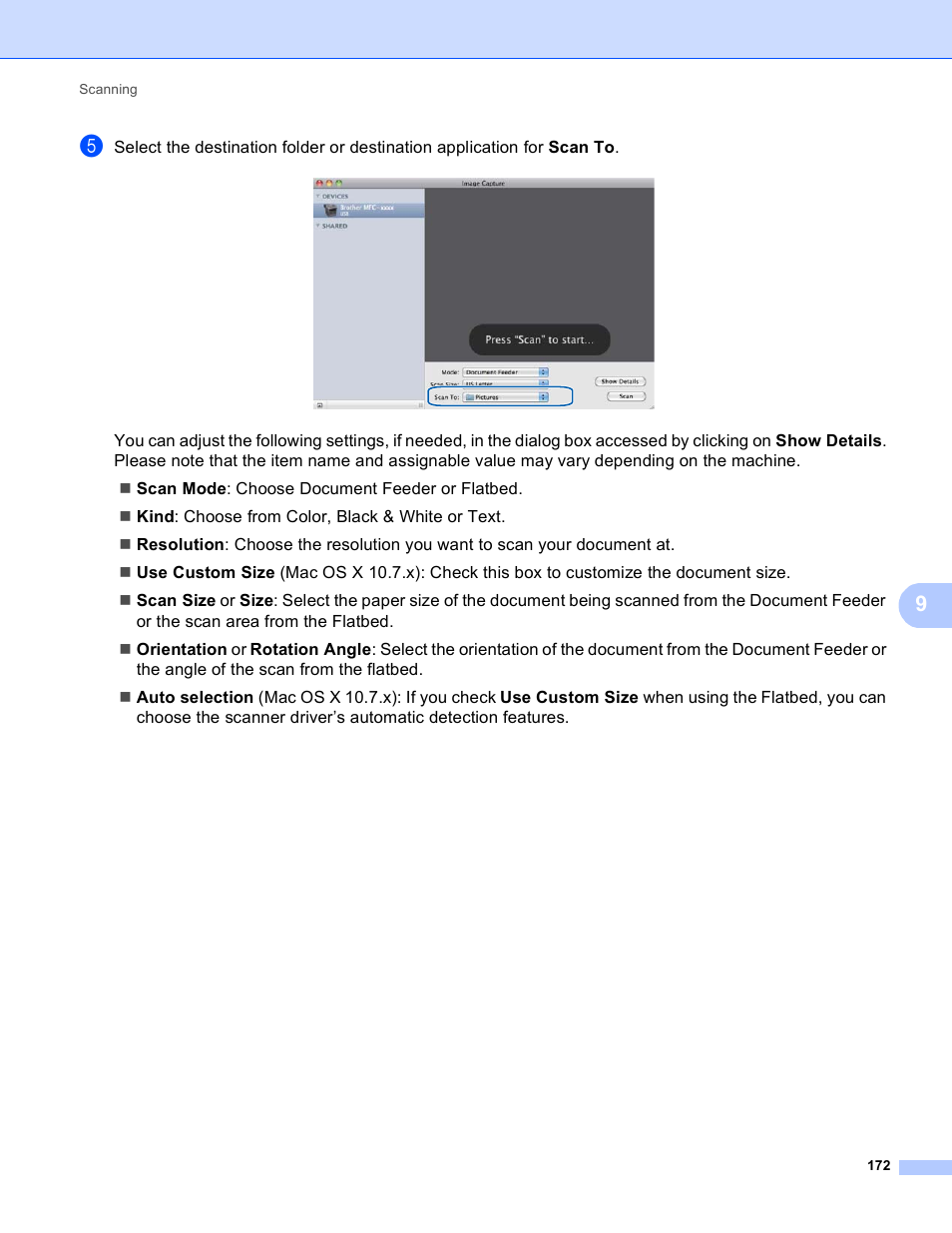 Brother DCP-8155DN User Manual | Page 180 / 271