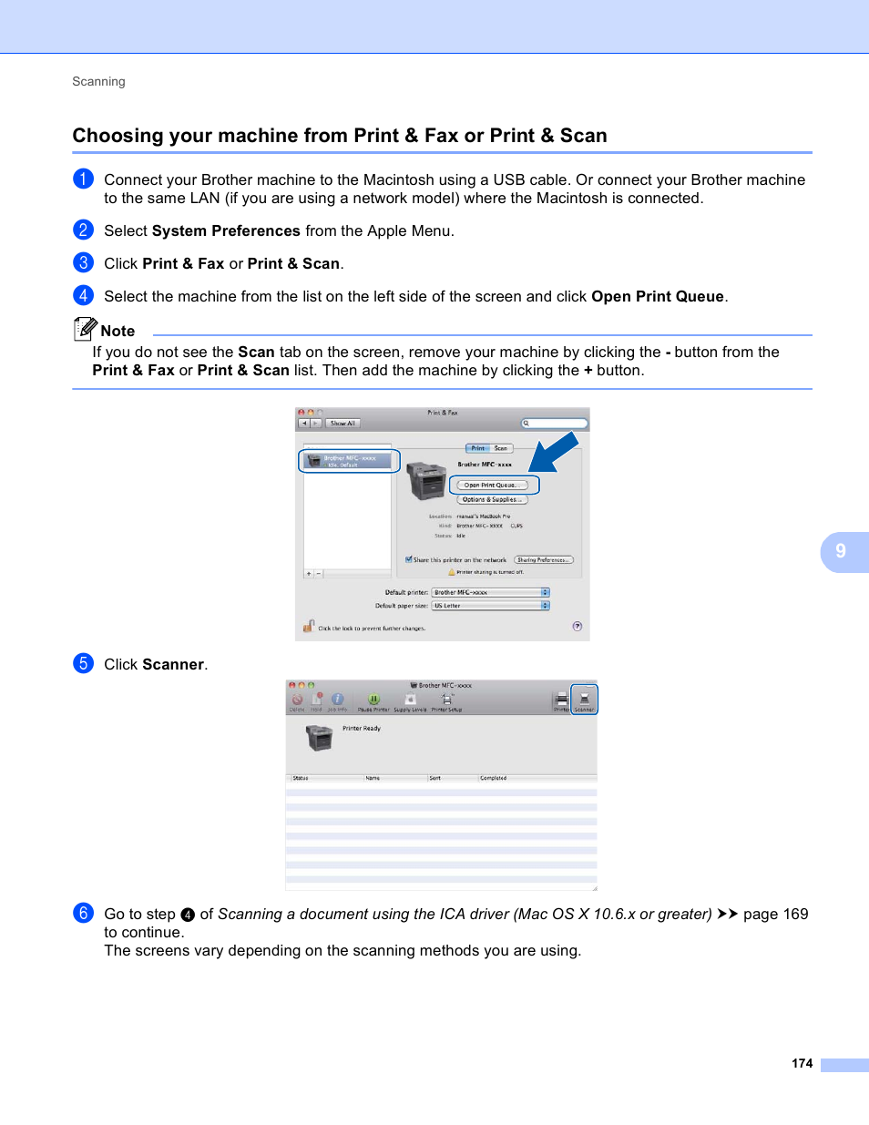 Brother DCP-8155DN User Manual | Page 182 / 271