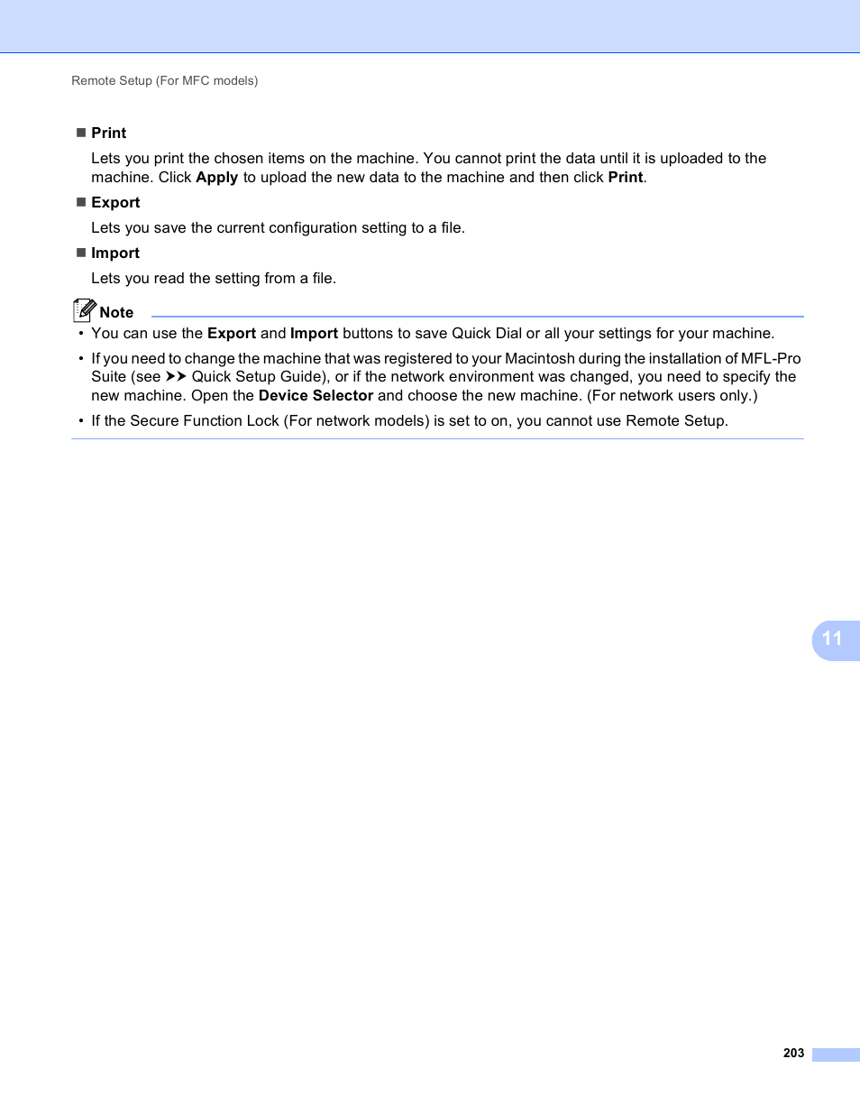 Brother DCP-8155DN User Manual | Page 211 / 271