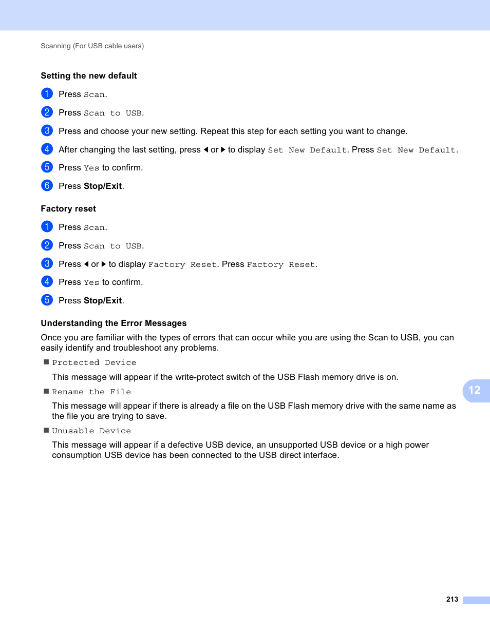 Brother DCP-8155DN User Manual | Page 221 / 271