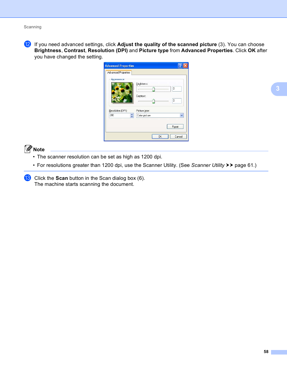 Brother DCP-8155DN User Manual | Page 66 / 271