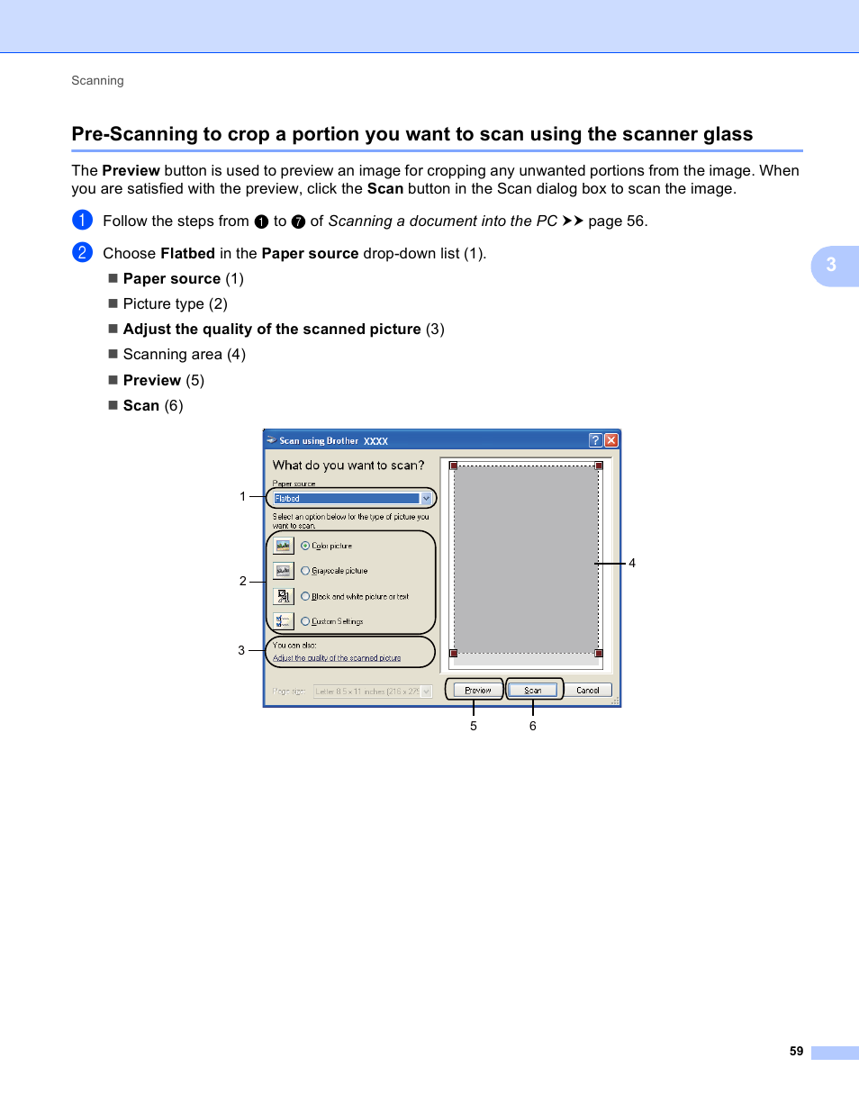 Brother DCP-8155DN User Manual | Page 67 / 271