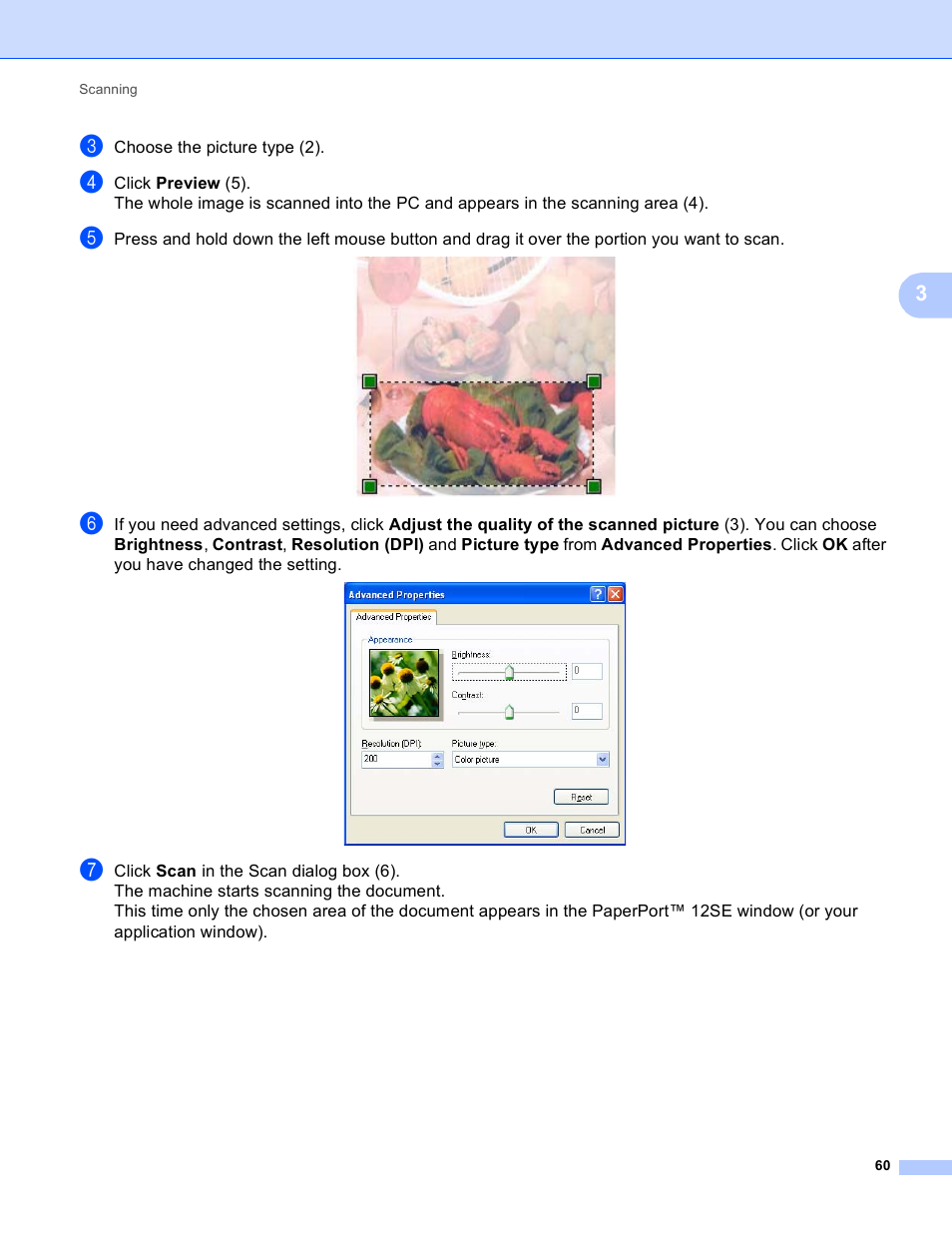 Brother DCP-8155DN User Manual | Page 68 / 271
