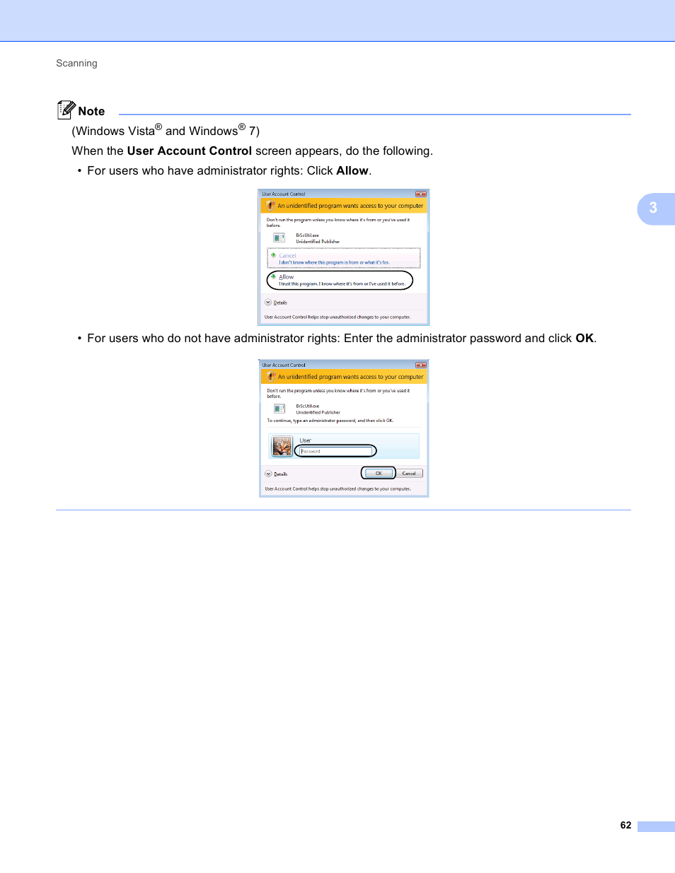 Brother DCP-8155DN User Manual | Page 70 / 271